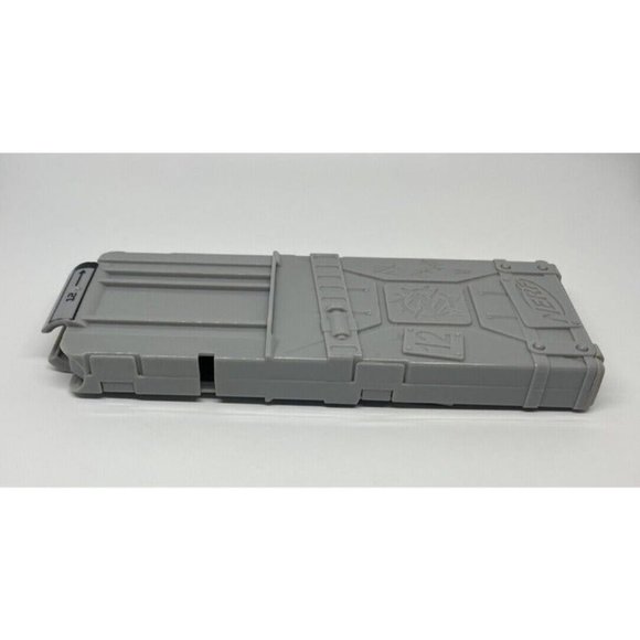 Nerf Zombie Strike 12 Round Dart Clip Ammo Magazine 2017 Hasboro Accessories - Picture 6 of 10